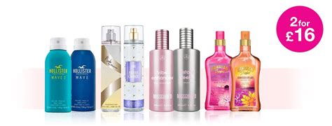 superdrug perfume online.